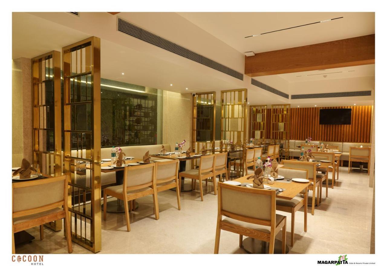 Cocoon Hotel Pune Exteriör bild
