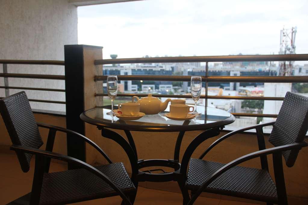 Cocoon Hotel Pune Rum bild
