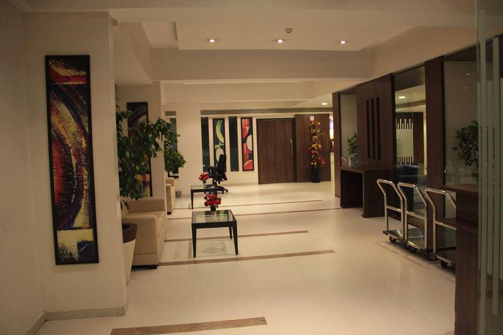 Cocoon Hotel Pune Inreriör bild