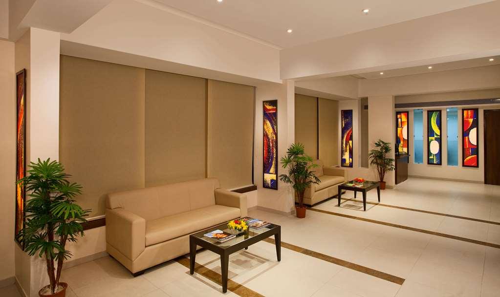 Cocoon Hotel Pune Inreriör bild