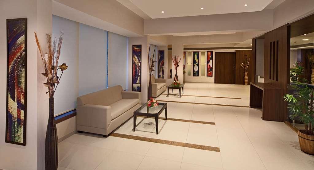 Cocoon Hotel Pune Inreriör bild