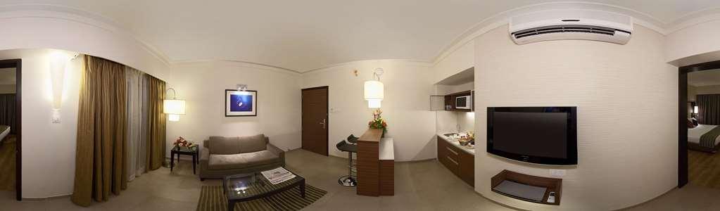 Cocoon Hotel Pune Rum bild
